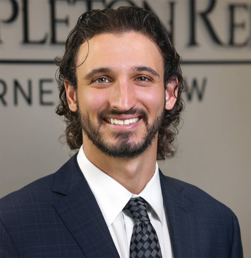 Jared W. Galaris